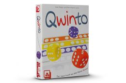 Würfelspiel 'Qwinto'