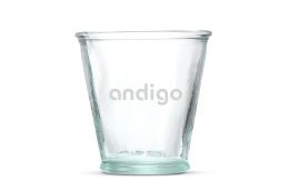 Sevilla Recyceltes Wasserglas 220 ml