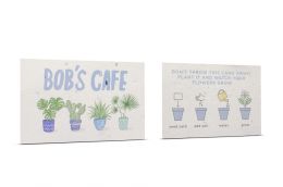 Visitenkarten aus Moods® Samenpapier bedrucken