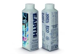 EARTH Water 500 ml mit Etikett